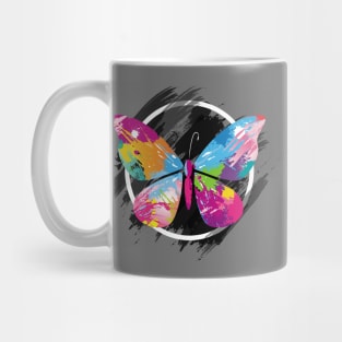 Butterfly Mug